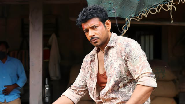 Viineet Kumar Siingh Shares Jaat BTS