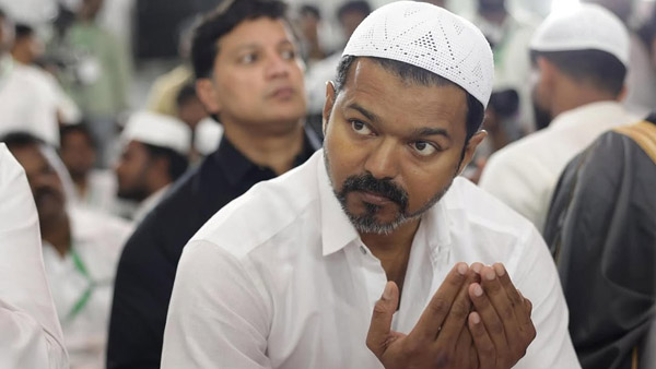 Vijay Faces Fatwa Over Iftar Row By Muslim Jamaat Vijay Faces Fatwa Over Iftar Row By Muslim Jamaat