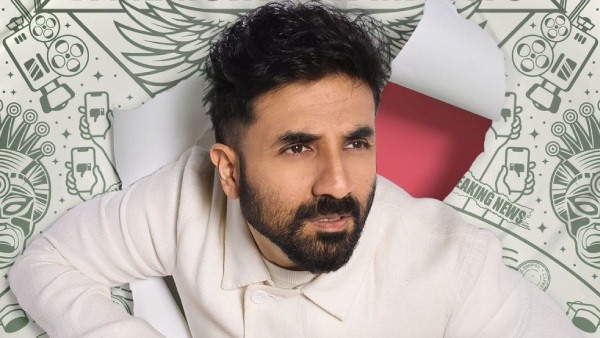Vir Das To Debut As Author