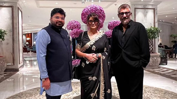 Vivek Ranjan Agnihotri Sends Birthday Wishes