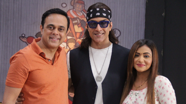 Wagle Ki Duniya Episode Vandana s Charming College Friend