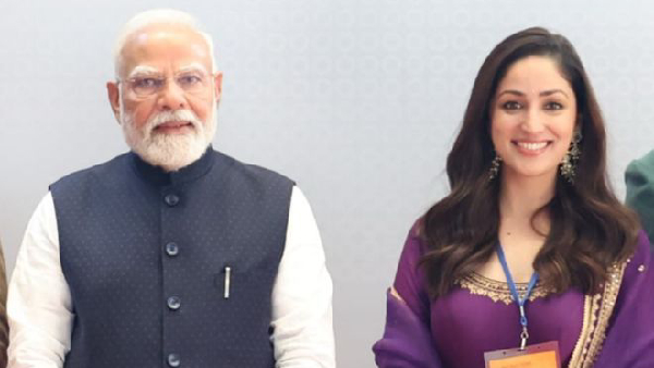 Yami Gautam Opens Up