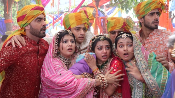 Yeh Rishta Kya Kehlata Hai Today Episode Twist