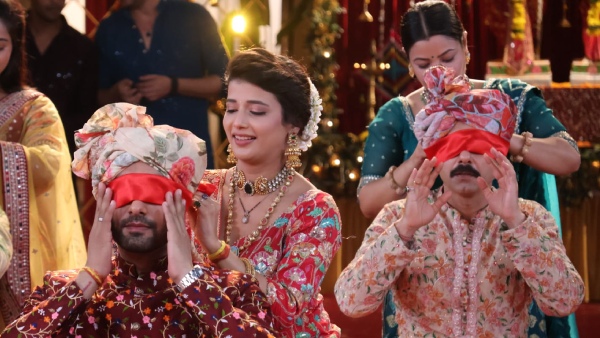 Yeh Rishta Kya Kehlata Hai Today Episode