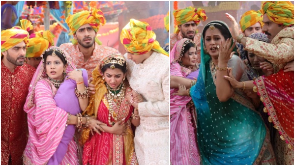 Yeh Rishta Kya Kehlata Hai Written Update April 2 Yeh Rishta Kya Kehlata Hai Written Update April 2