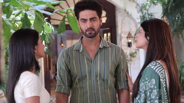 Yeh Rishta Kya Kehlata Hai Written Update April 8 Episode