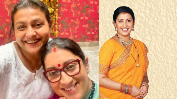 Kyunki Saas Bhi Kabhi Bahu Thi smriti irani