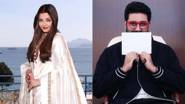 With Aishwarya At Cannes 2025 Abhishek Enjoys Dinner Night