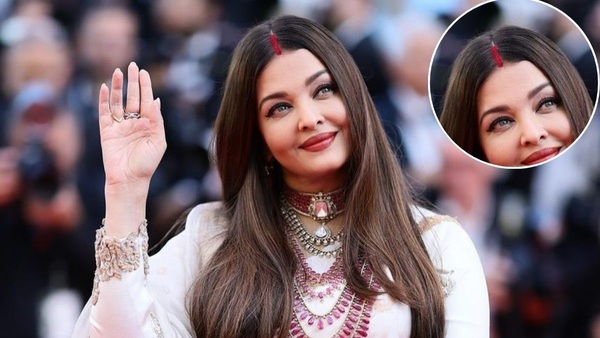 Was Aishwarya Rai s Cannes 2025 Look For Operation Sindoor