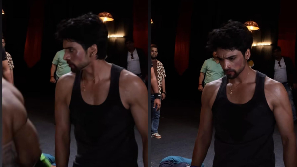 Aakash Ahuja Shines Bright in Powerful Action Sequence