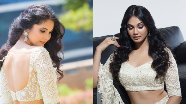 Actress Rupali Suri Shares A Heartfelt Thanksgiving Message