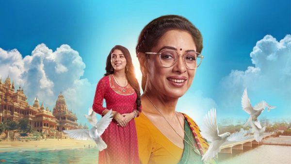 Anupamaa TWIST Is Rupali Ganguly s Co-star QUITTING Show After Mumbai Track What We Know