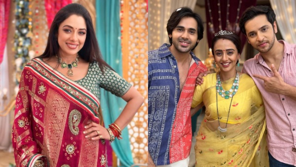 Anupamaa Shocking Twist Randeep Rai Exit News Real Or Fake Anupamaa Shocking Twist Randeep Rai Exit News Real Or Fake