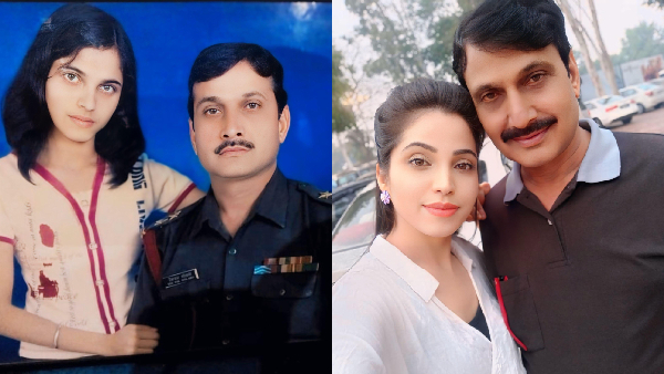 Daughter Of A Kargil War Hero Actress Anupama Solanki