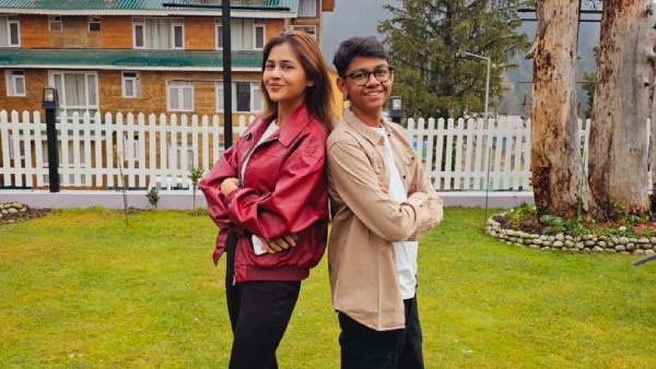 National Brothers Day Anushka Merchande Shares Memories Saru