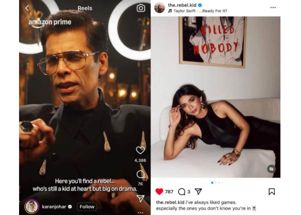 Is Karan Johar Teasing Apoorva Mukhija s Entry