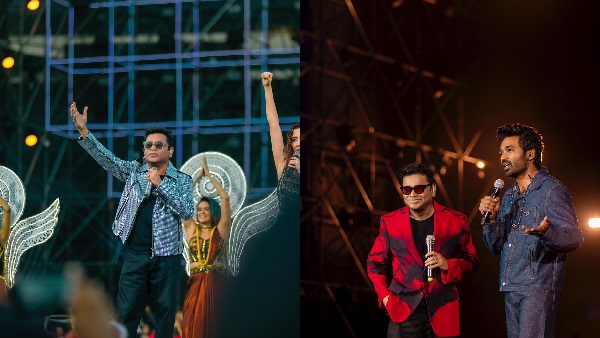 AR Rahman The Wonderment Tour Sukhwinder Singh