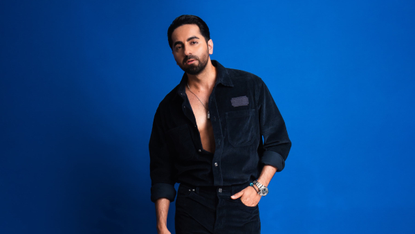 Ayushmann Khurrana Thrilled About Thama His Diwali Release