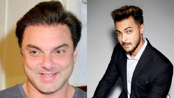 Aayush Sharma To Play Parallel Lead Opposite Sanjay Dutt Aayush Sharma To Play Parallel Lead Opposite Sanjay Dutt