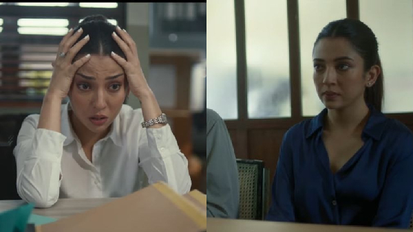 Pankaj Tripathi To Barkha Singh On The Sets