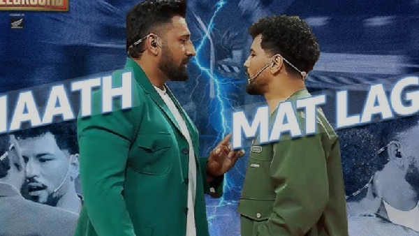 Battleground On OTT Rajat Dalal And Neeraj Goyat s Fight Battleground On OTT Rajat Dalal And Neeraj Goyat s Fight