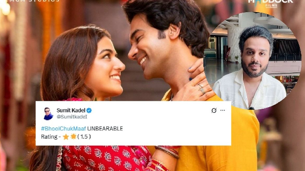 Bhool Chuk Maaf Critic Review Bhool Chuk Maaf Critic Review