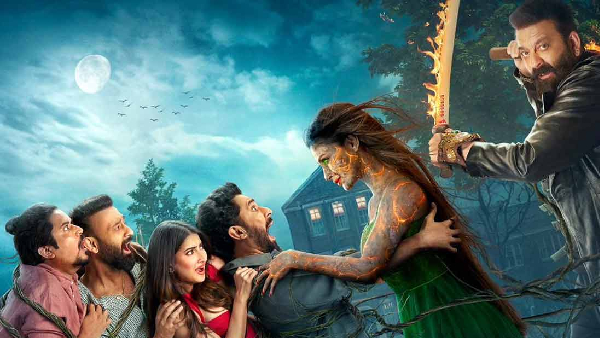 The Bhootnii Box Office Collection Day 4 Prediction