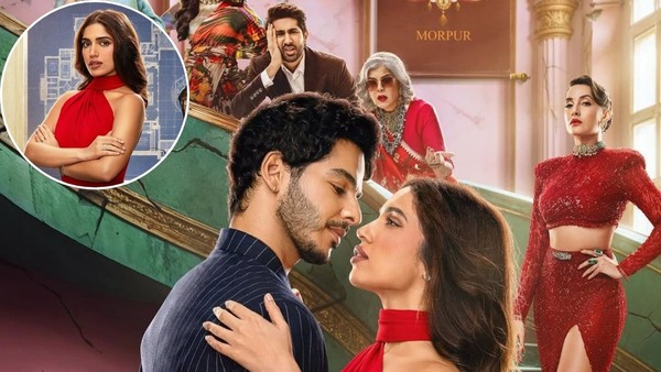 The Royals Fans Question Bhumi Pednekar s Career Trajectory The Royals Fans Question Bhumi Pednekar s Career Trajectory