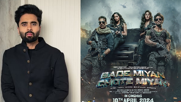 Jackky On BMCM Box Office Failure