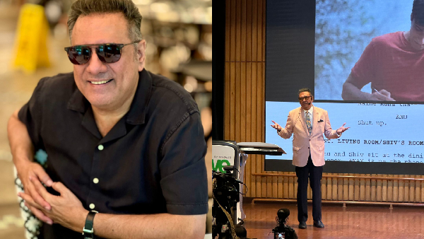 Boman Irani s Spiral Bound Completes 800 Sessions