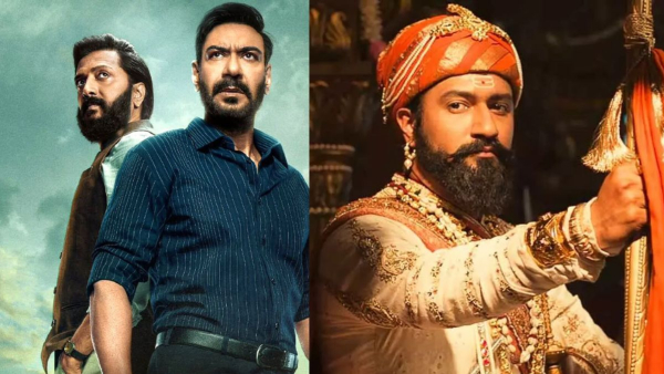 Raid 2 Box Office Collection Day 3 Ajay Devgn s Film Likely To Cross Rs 50 Crore Did It BEAT Chhaava