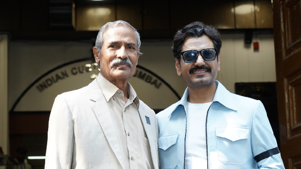 Nawazuddin Siddiqui Brings To Life The Inspiring Story Nawazuddin Siddiqui Brings To Life The Inspiring Story