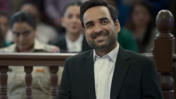 Criminal Justice Season 4 X Review