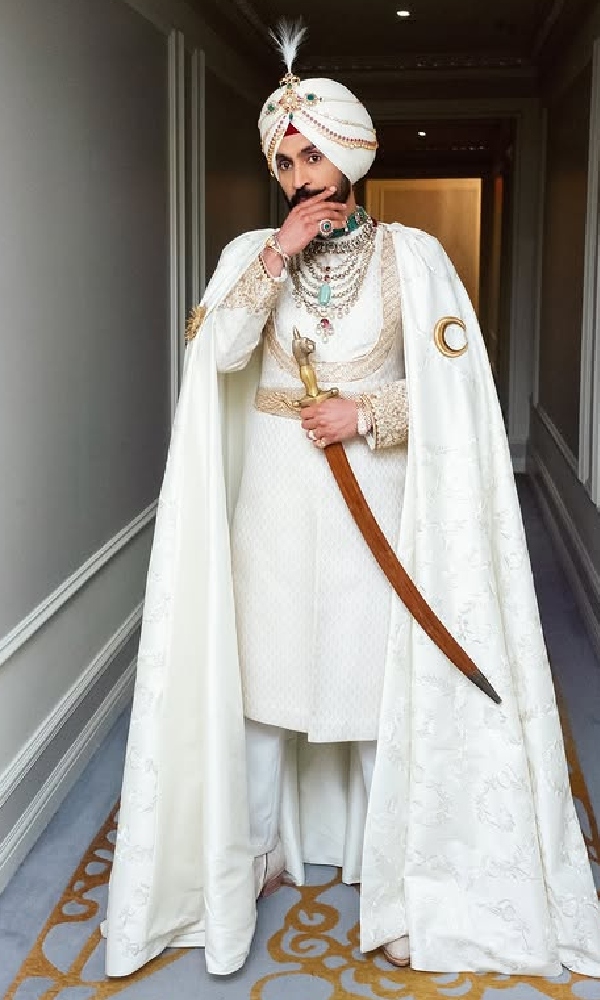 5 Times Diljit Made Punjabis Proud At Met Gala 2025