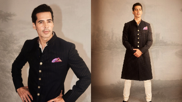 Dino Morea Talks About Playing Salaudin In The Royals