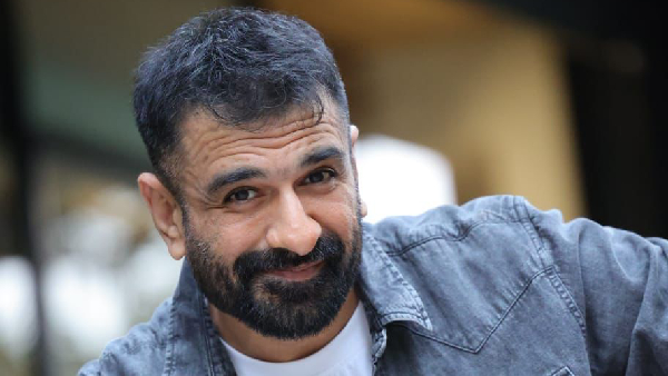 Eijaz Khan When I Act I Feel Like Parts Of Me Begin To Hea