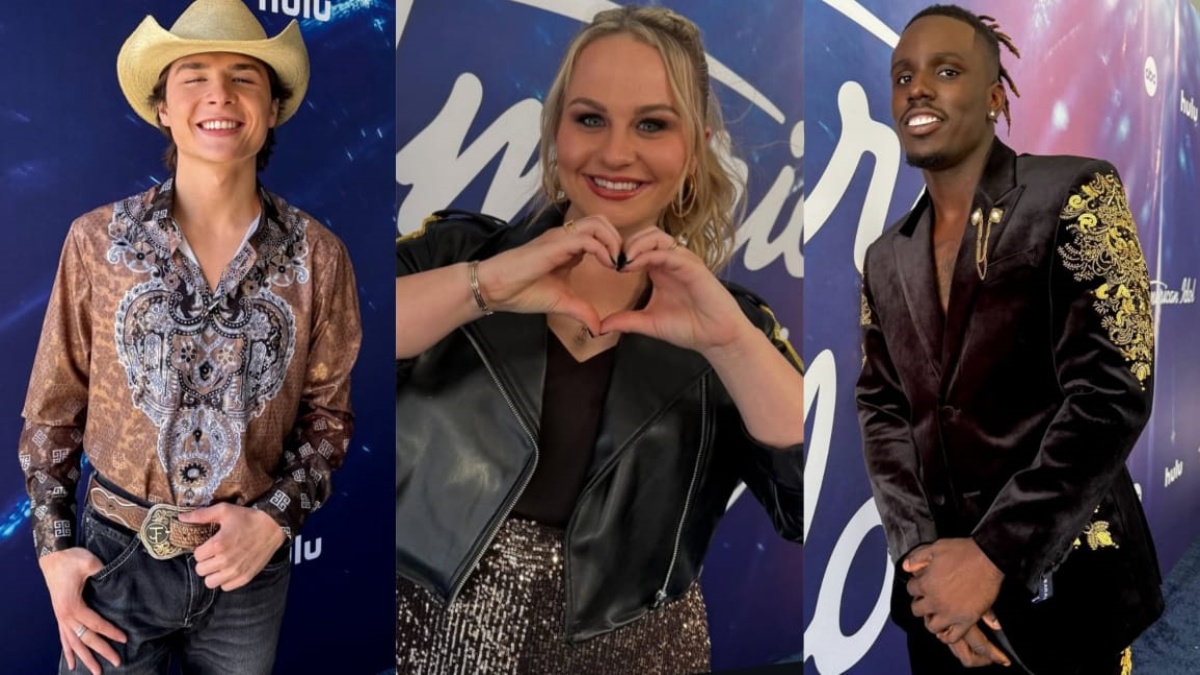 Who Won American Idol 2025? Jamal Roberts Crowned Season 23 Champion American Idol Season 23 Winner Name, Photo: John Foster Vs Breanna Nix