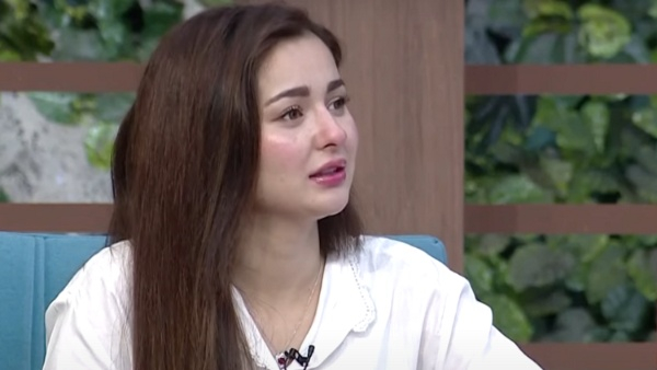 Hania Amir Reacts To Operation Sindoor