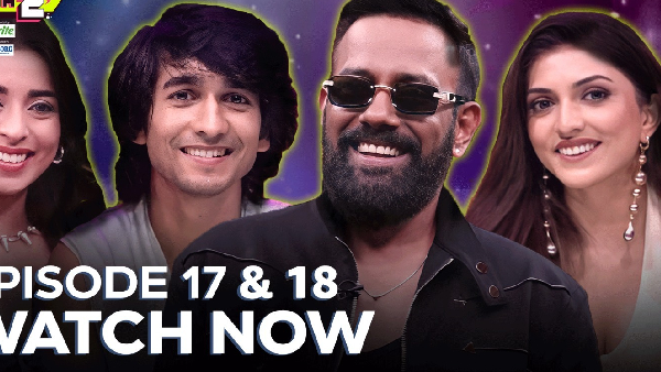 Hip Hop India Season 2 Shantanu Along The Campus Beats