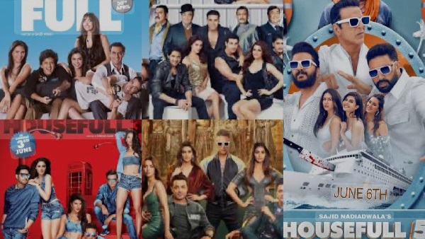 Housefull to Housefull 5 How Akshay Kumar Kept the Stone Housefull to Housefull 5 How Akshay Kumar Kept the Stone