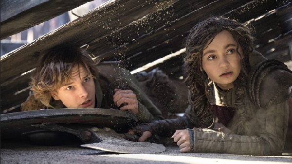 How To Train Your Dragon Trailer How To Train Your Dragon Trailer