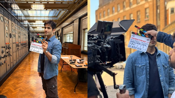 Karan Tacker Wraps The Final Leg Of Kalki Koechlin Starrer