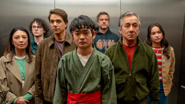 Jackie Chan Reunites With Karate Kid Franchise After 15 Year