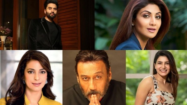 Celebs Who Take Pride In Their Kitchen Gardens Celebs Who Take Pride In Their Kitchen Gardens