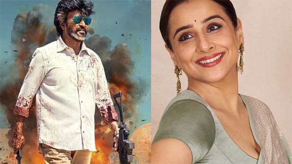 Vidya Balan In Jailer 2 New Reports Spark Buzz