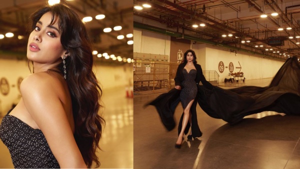 Janhvi Kapoor At Cannes 2025 Actress Dons In Miu Miu