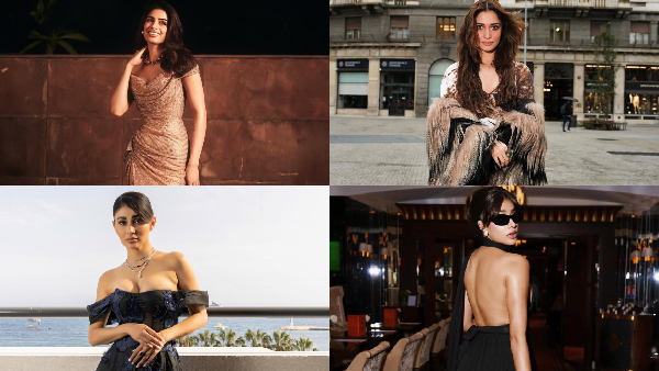 Indian Actresses Becoming The New Global Fashion Ambassadors