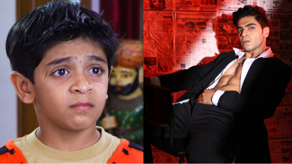 Bhool Chuk Maaf Actor Jay Thakkar s Transformation