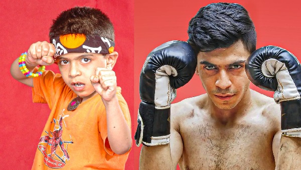 Bhool Chuk Maaf Actor Jay Thakkar s Transformation