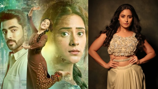 Jhanak Generation Leap Exclusive Aishwarya Sharma New Villain Jhanak Generation Leap Exclusive Aishwarya Sharma New Villain